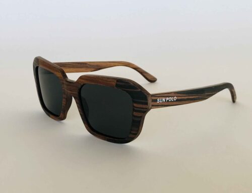 SUN POLO ORIGINAL BAMBUS SUN GLASSES 30