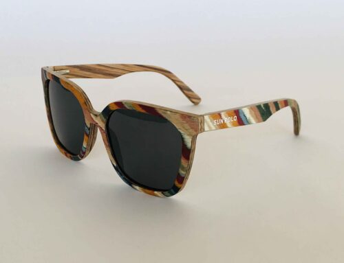 SUN POLO ORIGINAL BAMBUS SUN GLASSES 33