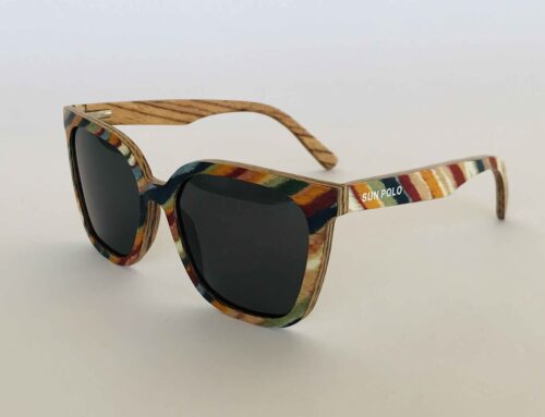 SUN POLO ORIGINAL BAMBUS SUN GLASSES 34